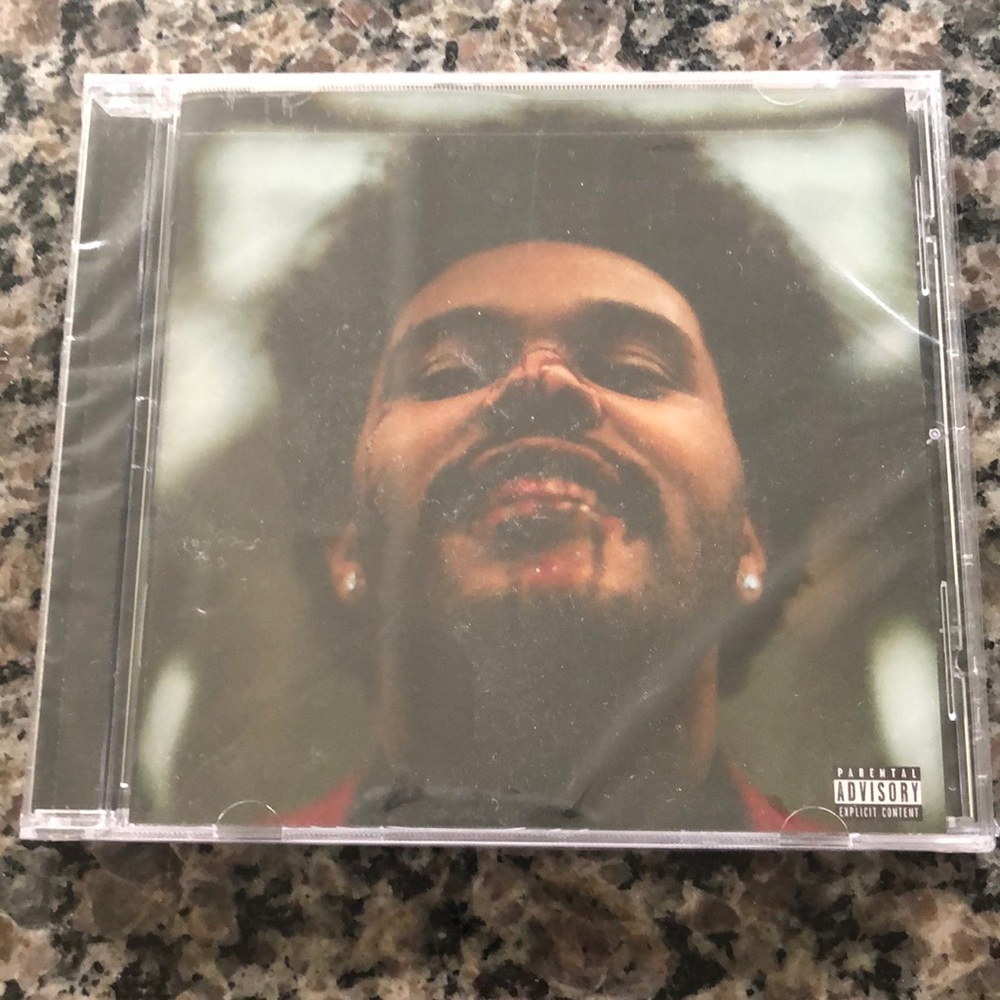 The Weeknd After Hours CD